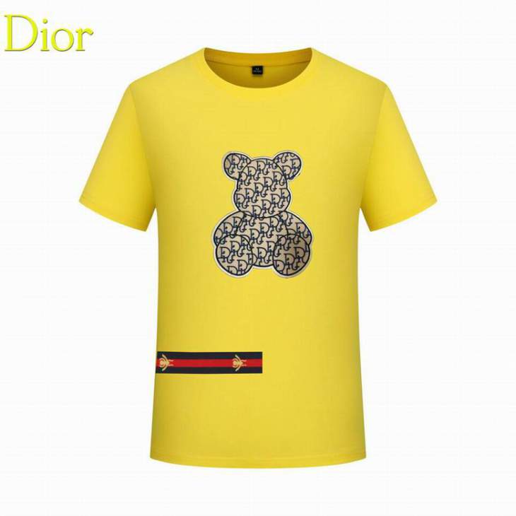 Dior T Shirts Short _SKUDiorM-4XL12yn0716272